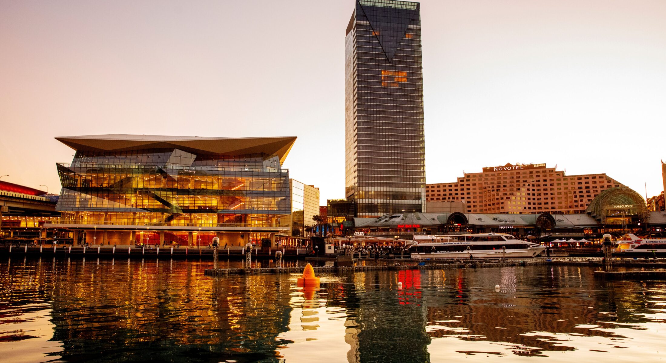 International Convention Centre Sydney