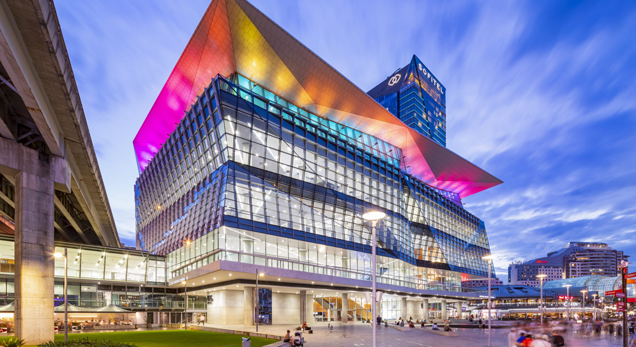 ICC Sydney Convention Centre