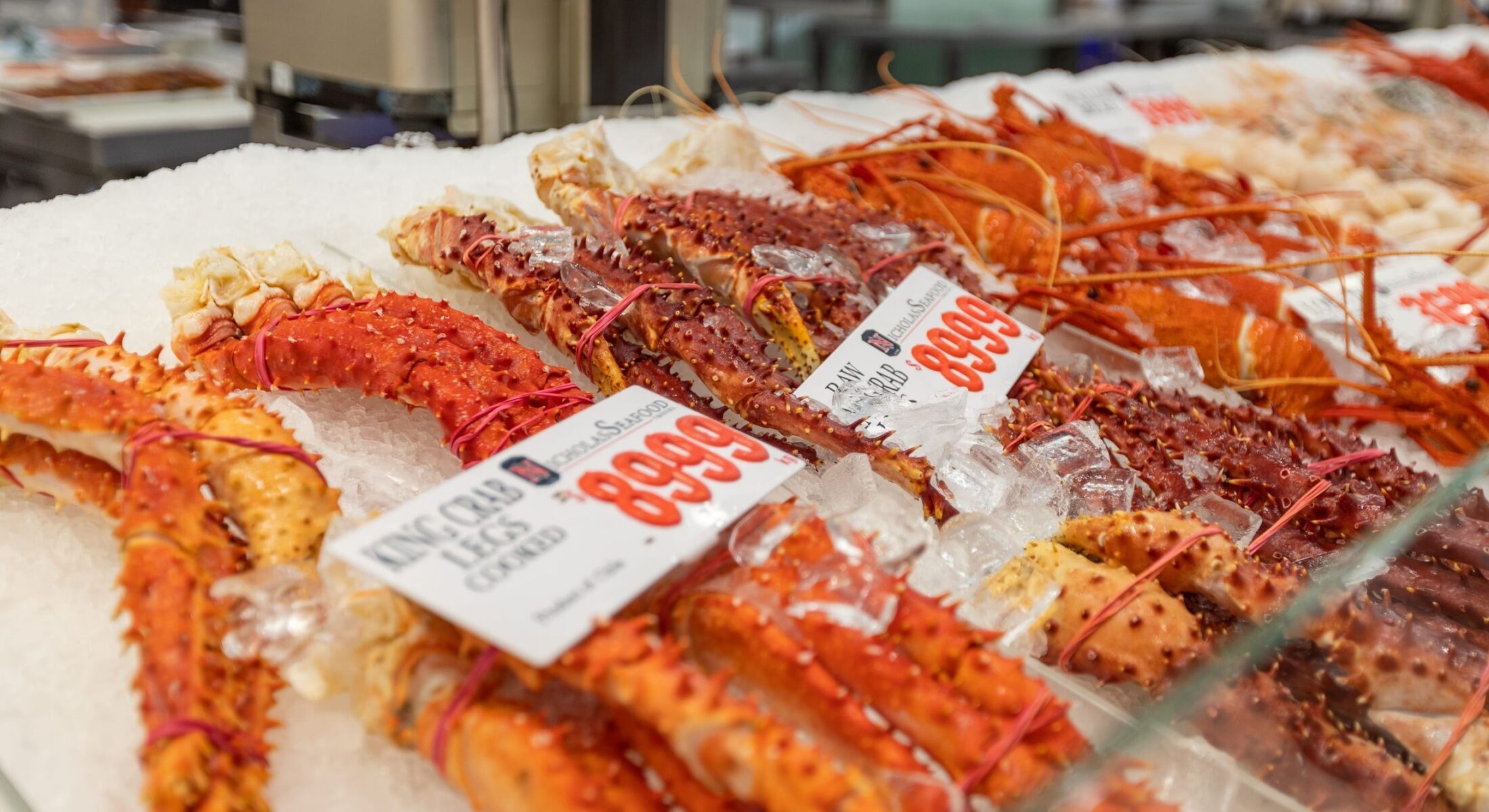 Sydney Fish Markets, Pyrmont